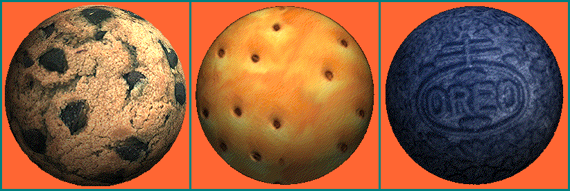 Chips Ahoy! Space Conquest - Planets