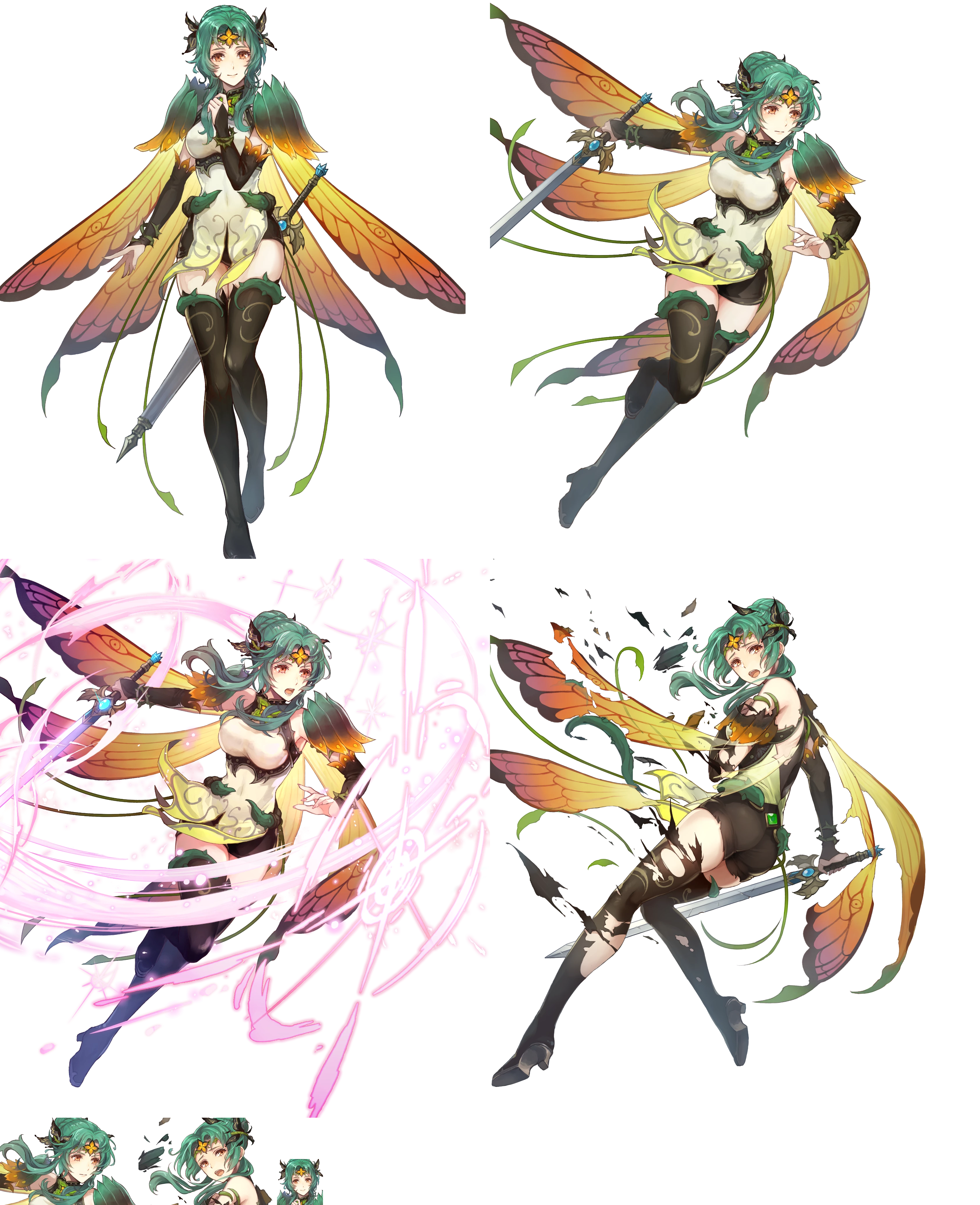 Elincia (Resplendent)