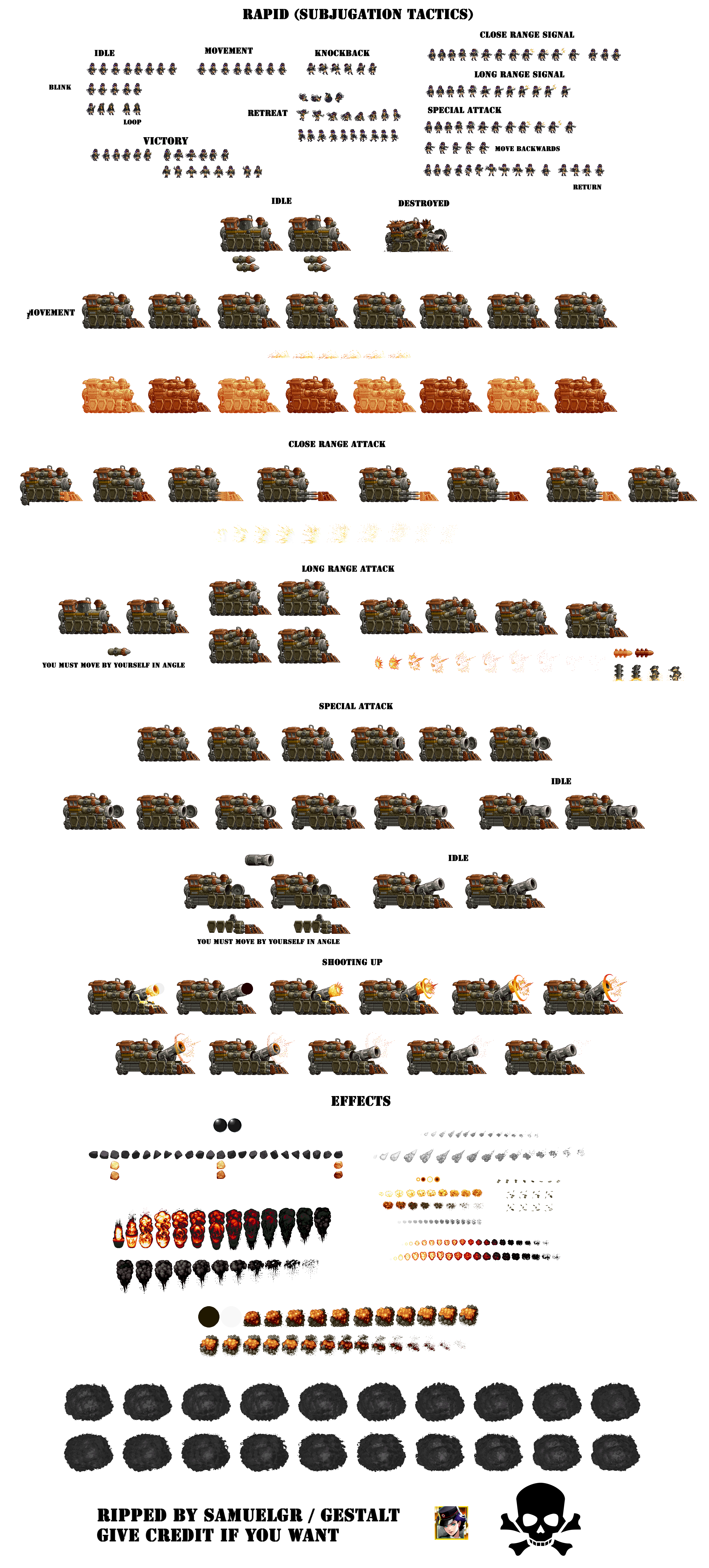 Rapid (Subjugations Tactics)