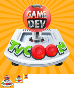 Game Dev Tycoon - Application Icon