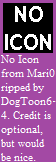 Mari0 - No Icon