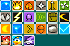 Weapon Icons