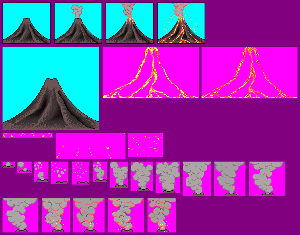 Sammy's Science House - Volcano