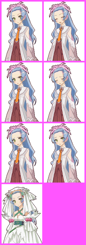 Rune Factory 2: A Fantasy Harvest Moon - Rosalind