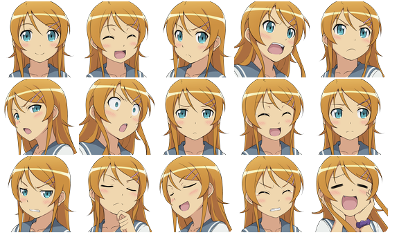 Kirino Kousaka