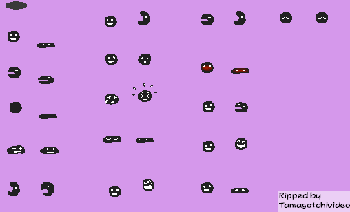 PlayStation - Hoshi de Hakken!! Tamagotchi (JPN) - Babytchi PlayStation - Hoshi de Hakken!! Tamagotchi (JPN) - Babytchi