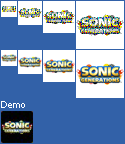 Sonic Generations - Executable Icons