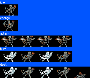 Skeleton Archer