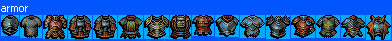 Loop Hero - Armor