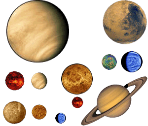 Planets