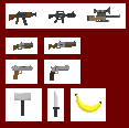 Karlson 2D - Weapons