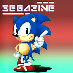 Sonic the Hedgehog - Segazine