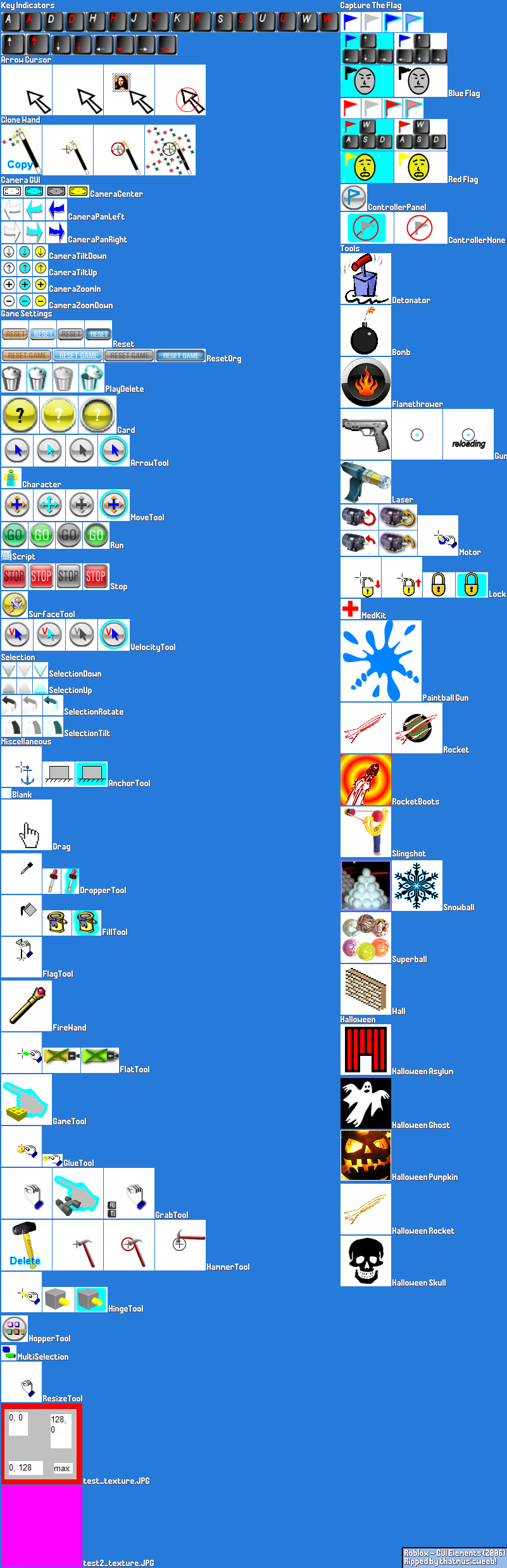 GUI Elements (2006)