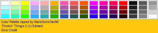 Color Palette