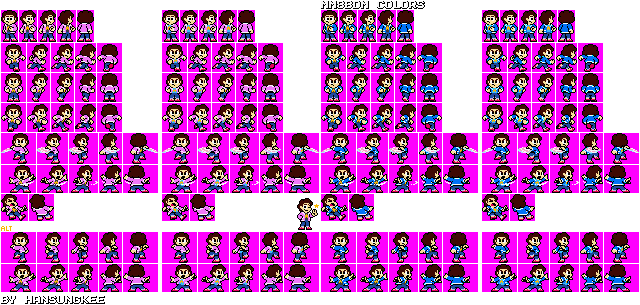 Steven Universe (Mega Man 8-bit Deathmatch-Style)