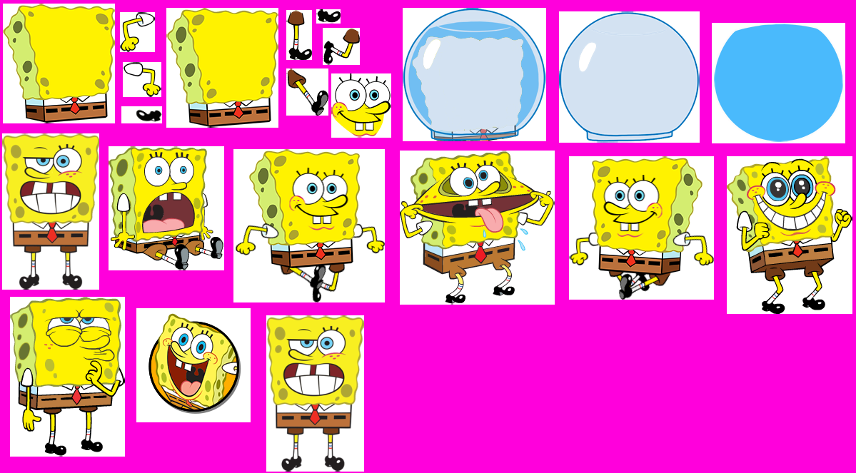 SpongeBob SquarePants