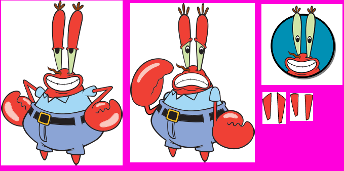 Mr. Krabs