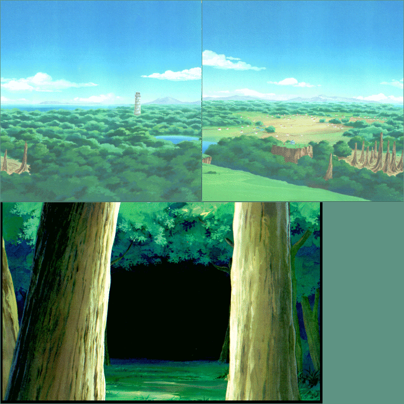 Opening Backgrounds
