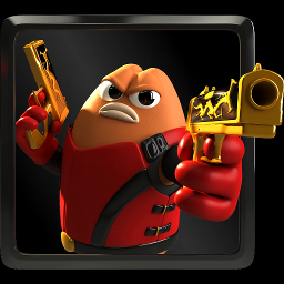 Killer Bean Unleashed - Icon