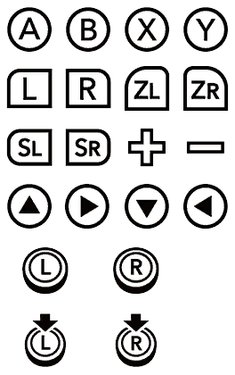 Switch Buttons (Unused)