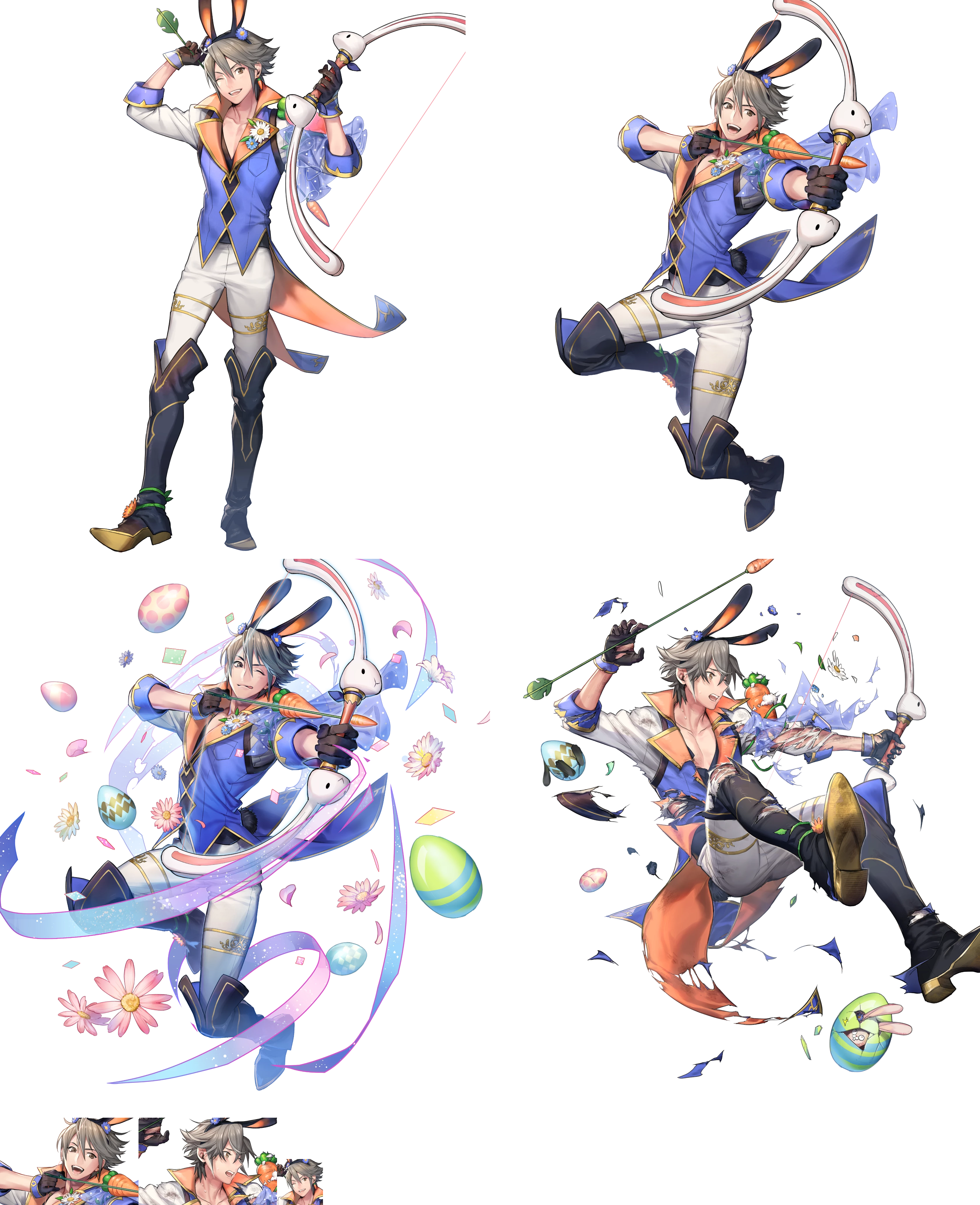 Inigo (Willful Rabbits)