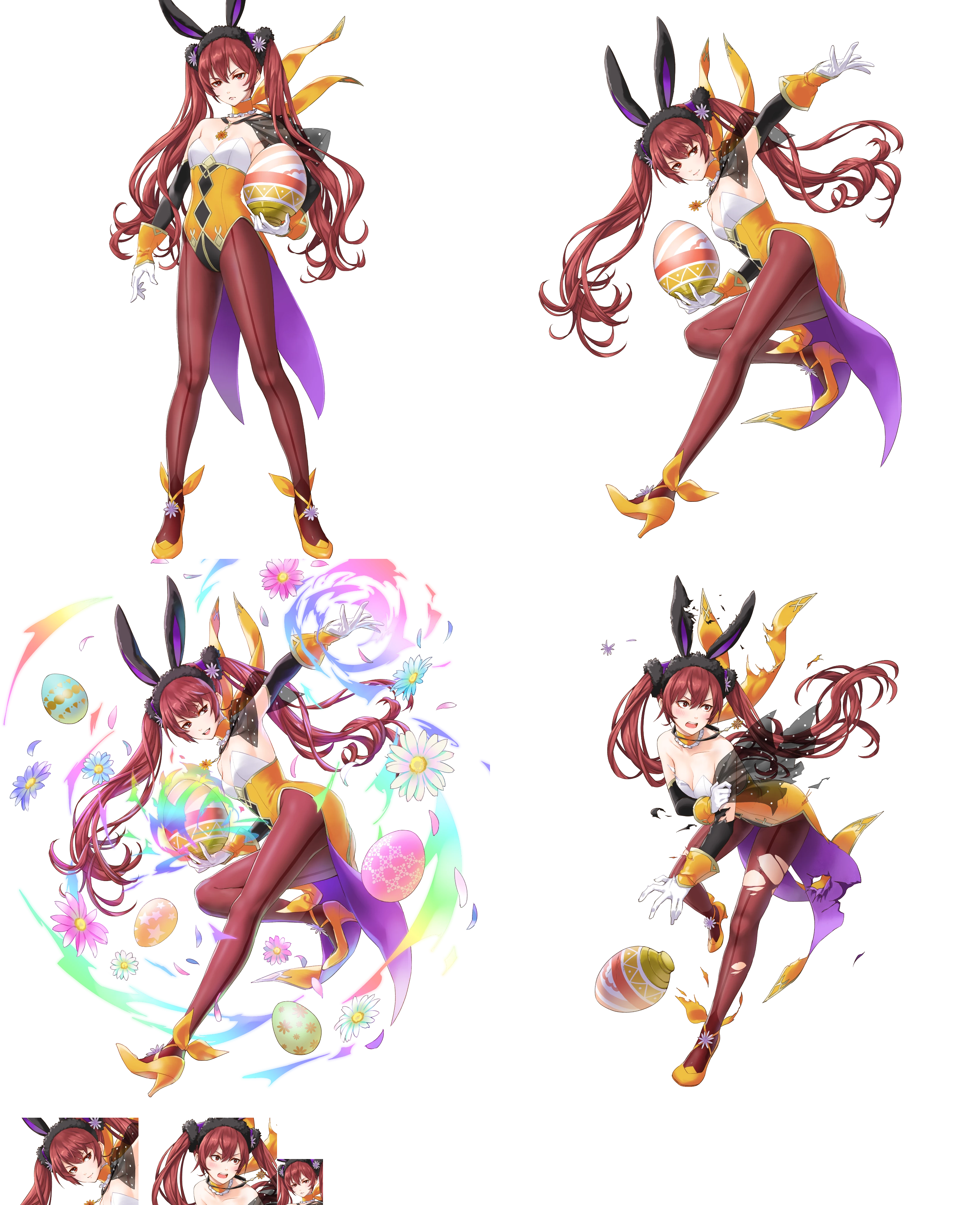 Severa (Willful Rabbits)
