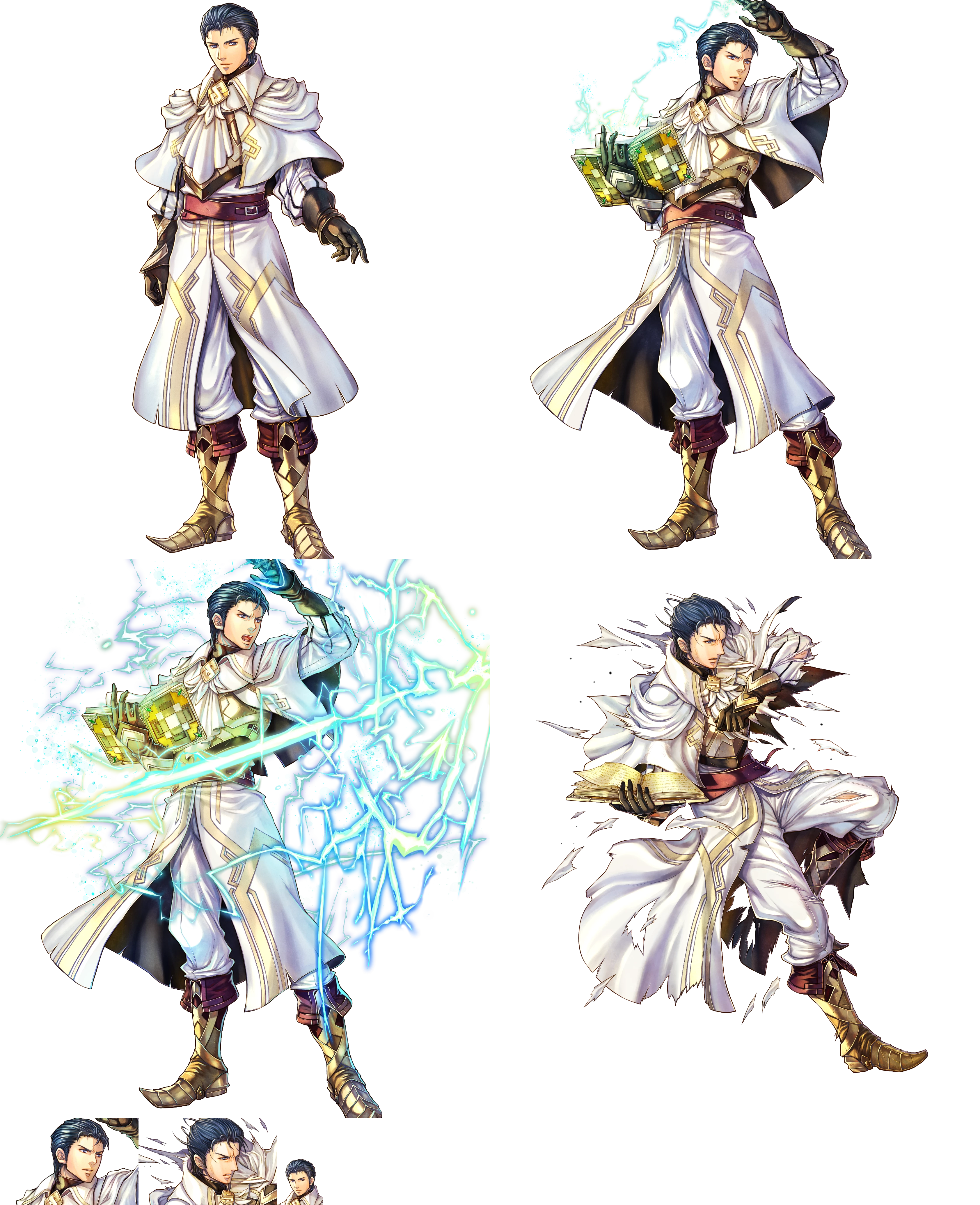 Reinhardt (Resplendent)