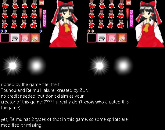 Reimu Hakurei