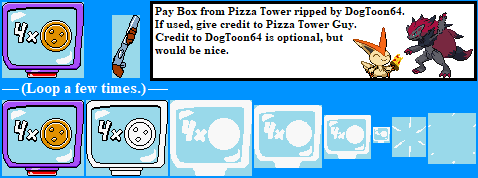 Pay Box