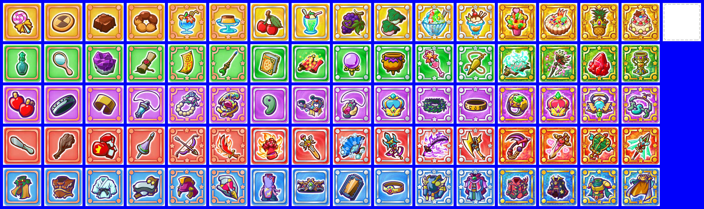 Item Cards