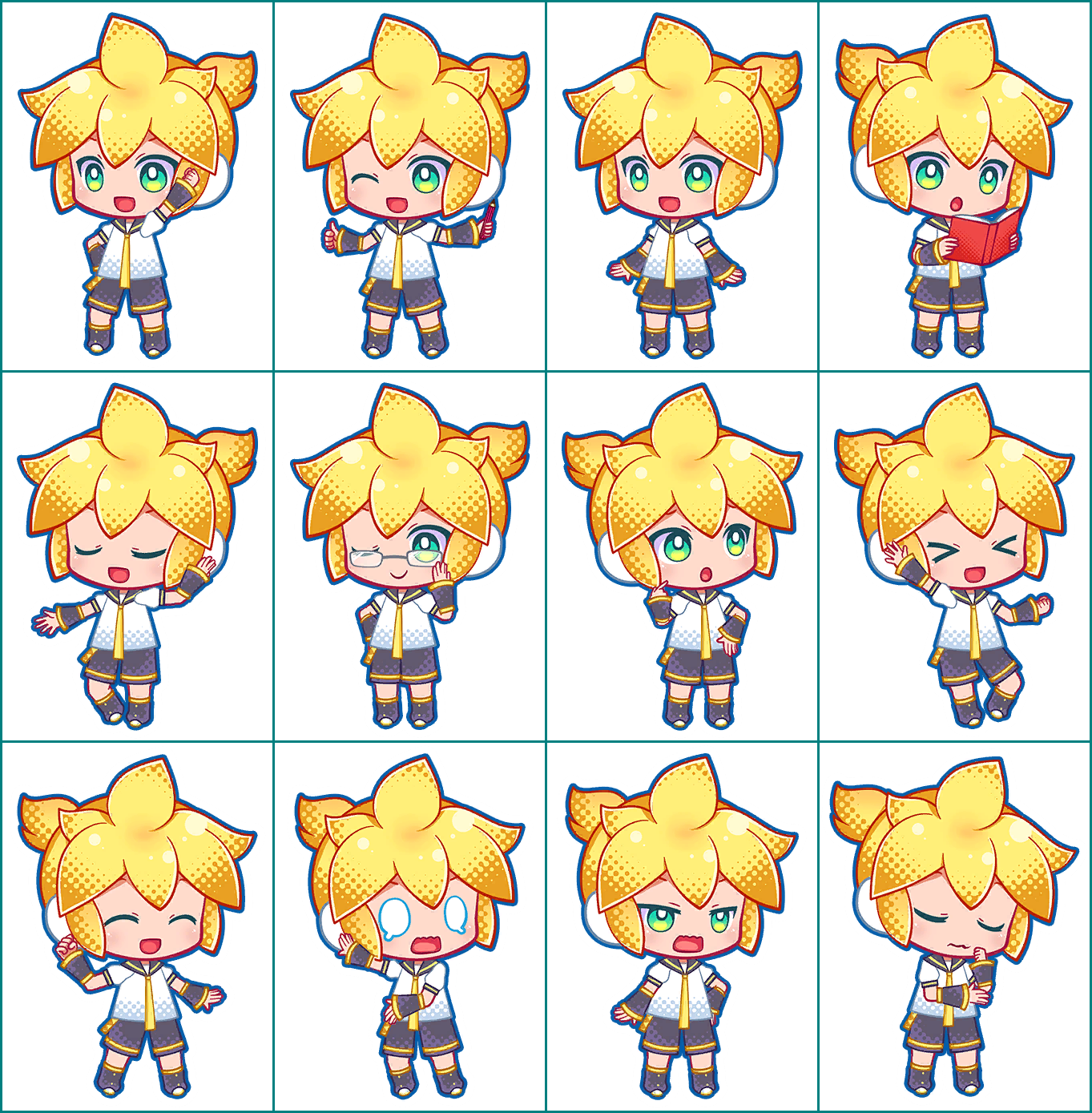 Kagamine Len