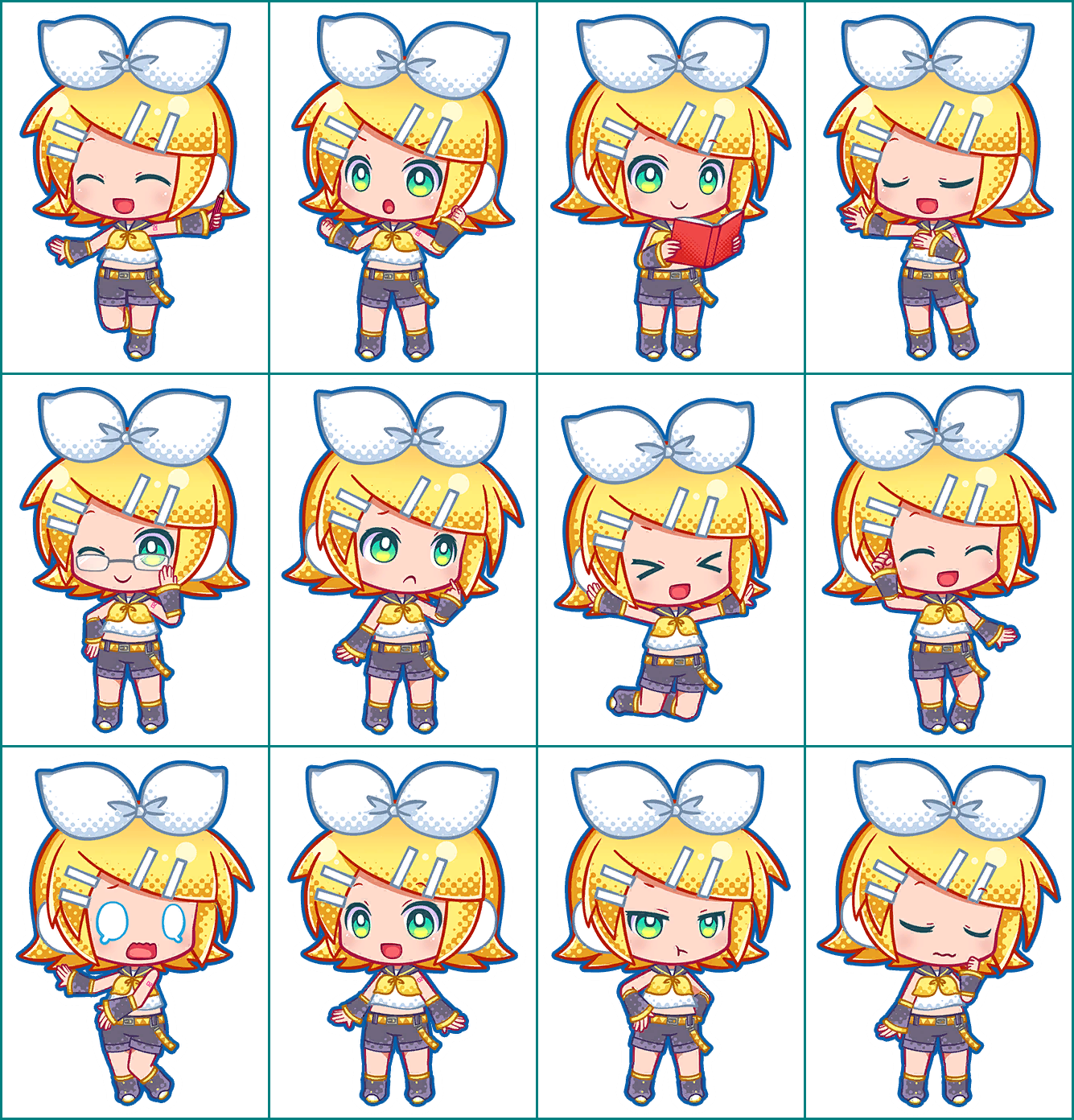 Kagamine Rin