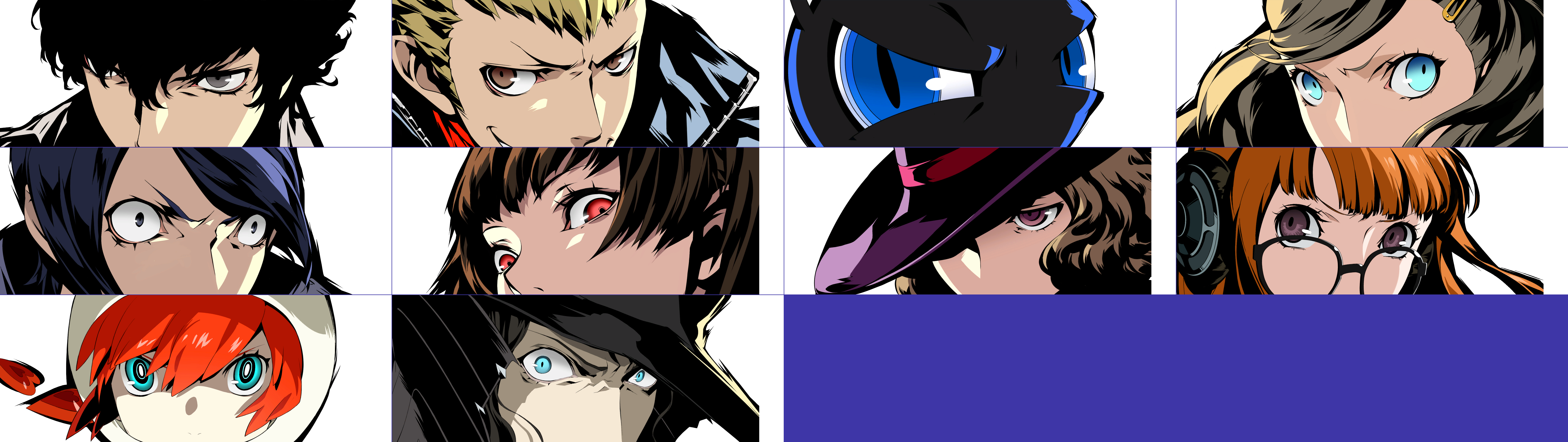 Persona 5 Strikers - Critical Cut-Ins