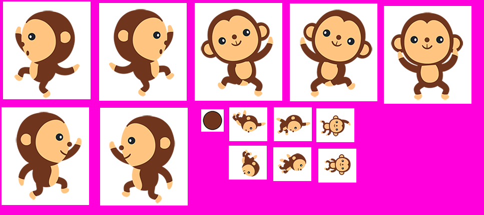 Swing Monkey - Monkey