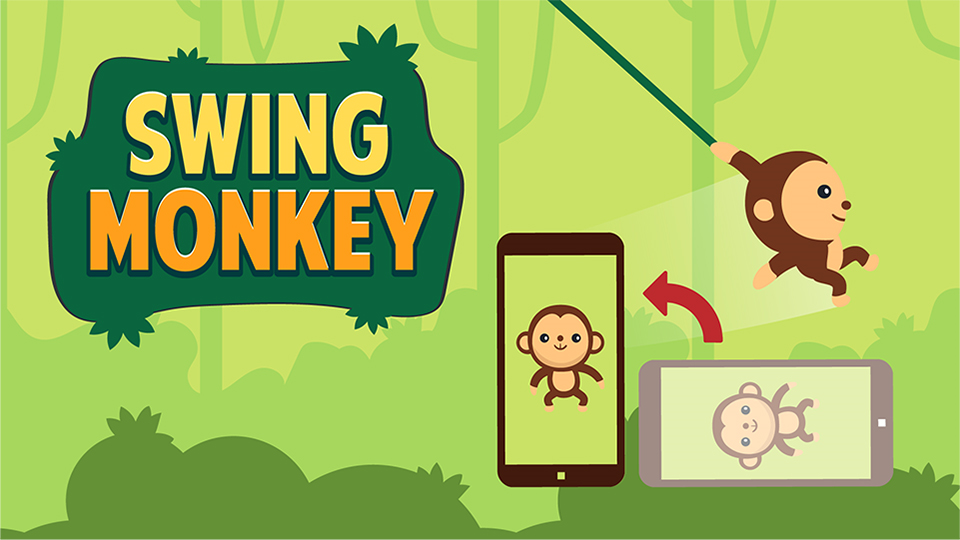 Swing Monkey - Instructions