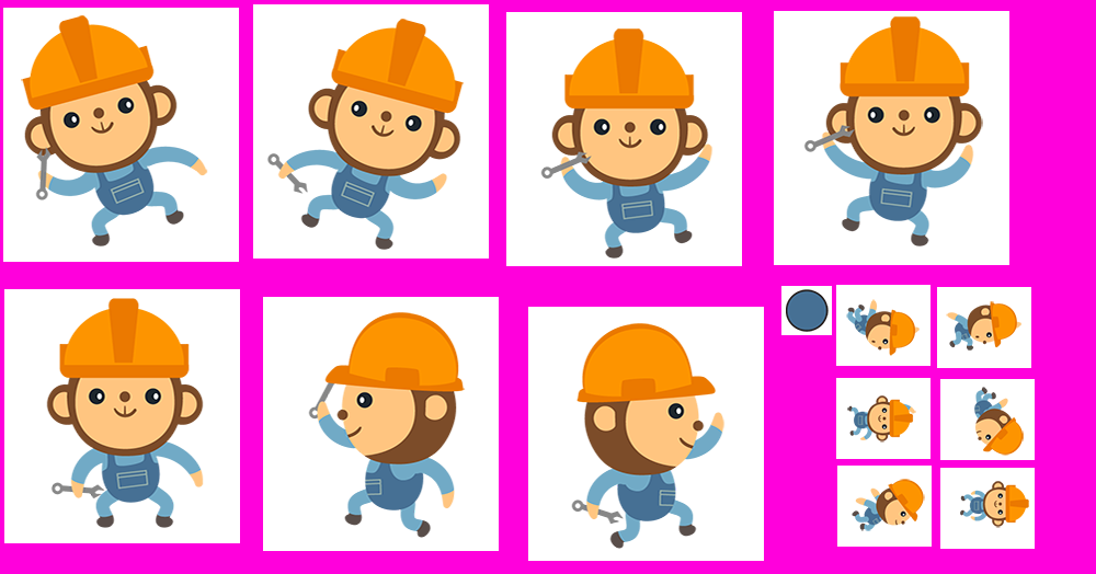 Worker Monkey