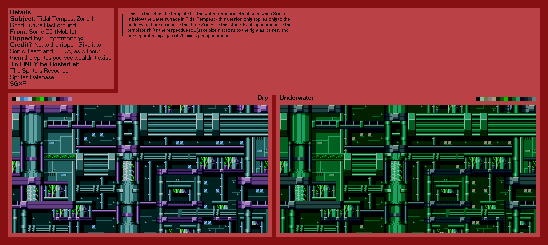 Tidal Tempest Zone 1 (Good Future)