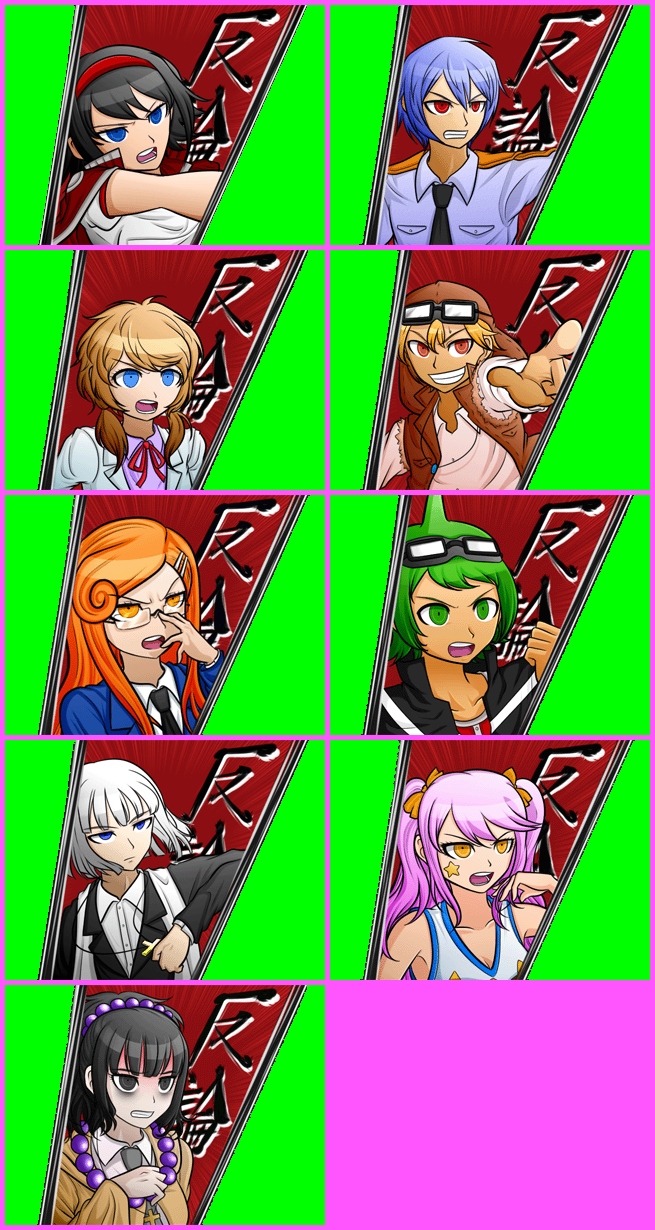 Danganronpa Another - Arguments