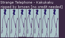 Strange Telephone - Kakukaku