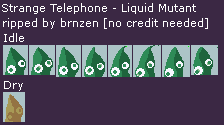 Strange Telephone - Liquid Mutant