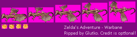Zelda's Adventure - Warbane