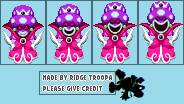 Princess Shroob (Mario & Luigi: Dream Team-Style)