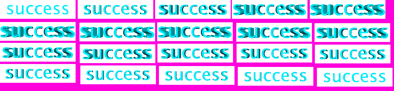 Success Banner