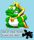 Wart (Mario & Luigi: Dream Team-Style)