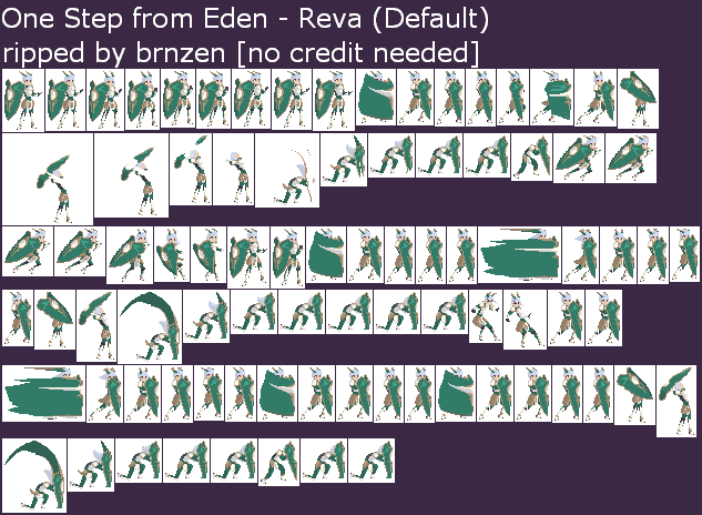 One Step from Eden - Reva (Default)