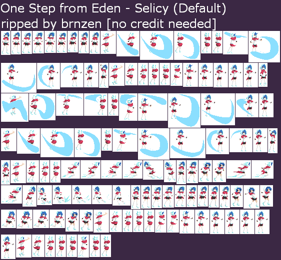 One Step from Eden - Selicy (Default)