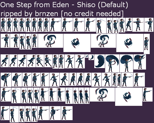One Step from Eden - Shiso (Default)