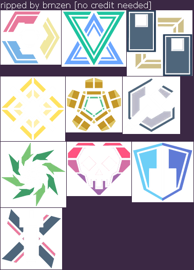 Focus Emblems