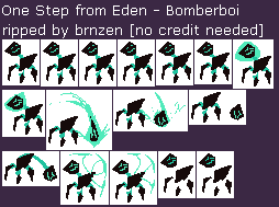 One Step from Eden - Bomberboi