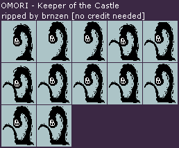 Omori - Keeper of the Castle
